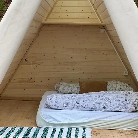 Geres Vidoeiro Luxury tent *